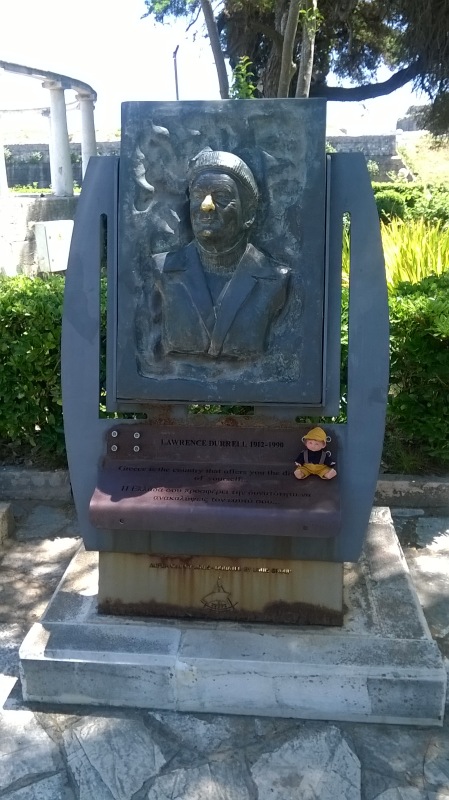 Керкира – город на изумрудном острове. (часть вторая)