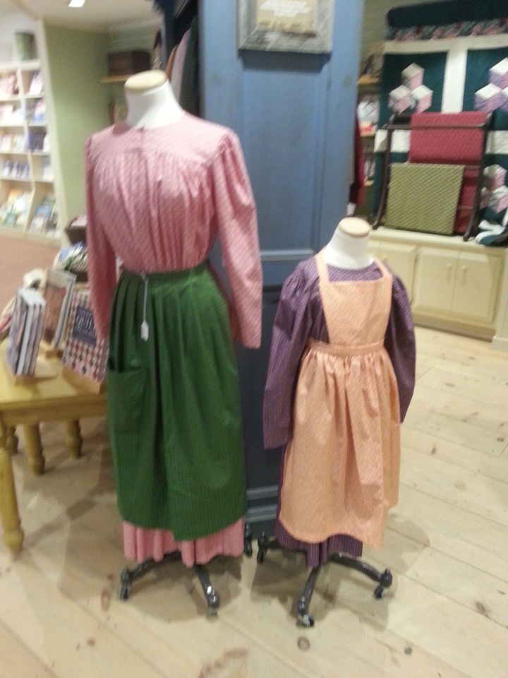 Прокатимся на машине времени? Поселение Старбридж. Новая Англия. 1830 год. Часть третья, заключительная