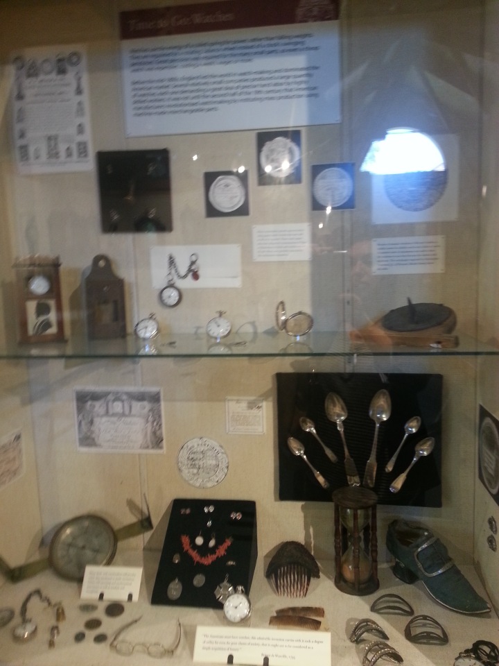 Прокатимся на машине времени? Поселение Старбридж. Новая Англия. 1830 год