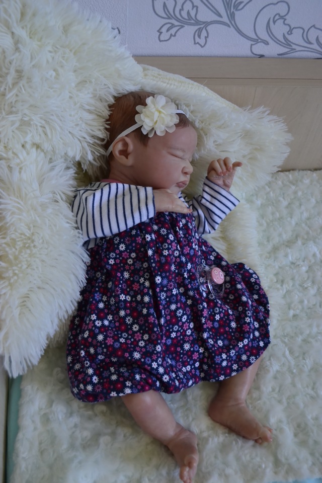 Серенити. Малышка реборн — Куклы Реборн (Reborn): работы мастеров