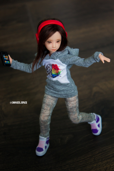 Кинко, Ринри и Айка - вместе навсегда! Nano Haruka & Azone Pure Neemo XS | Бэйбики Кинко, Ринри и Айка - вместе навсегда! Nano Haruka & Azone Pure Neemo XS