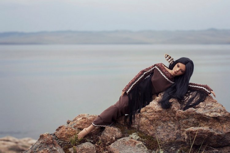 Байкальские каникулы Тамирисы