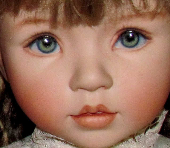 Куклы Дианна Эффнер, такие одинаковые и такие разные