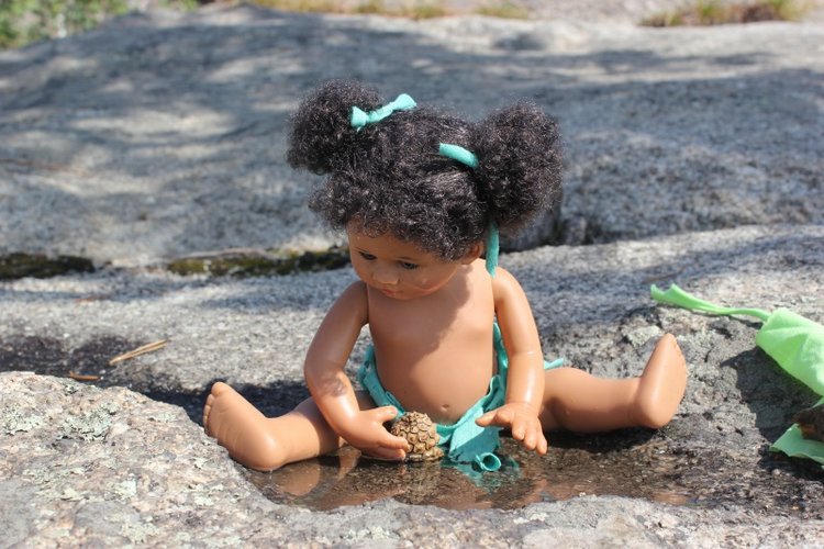 Базовичок обыкновенный. Дикий, но симпатичный | Бэйбики Базовичок обыкновенный. Дикий, но симпатичный