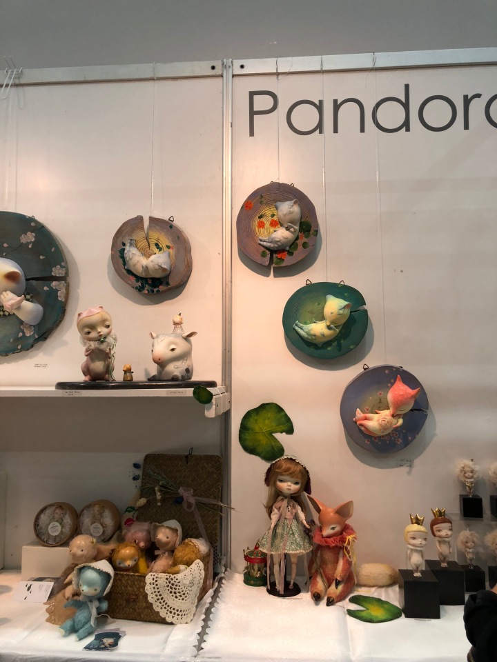 Выставка 5 октября 2018 - Тишинка: красоты много не бывает... ч.5 | Бэйбики Выставка 5 октября 2018 - Тишинка: красоты много не бывает... ч.5