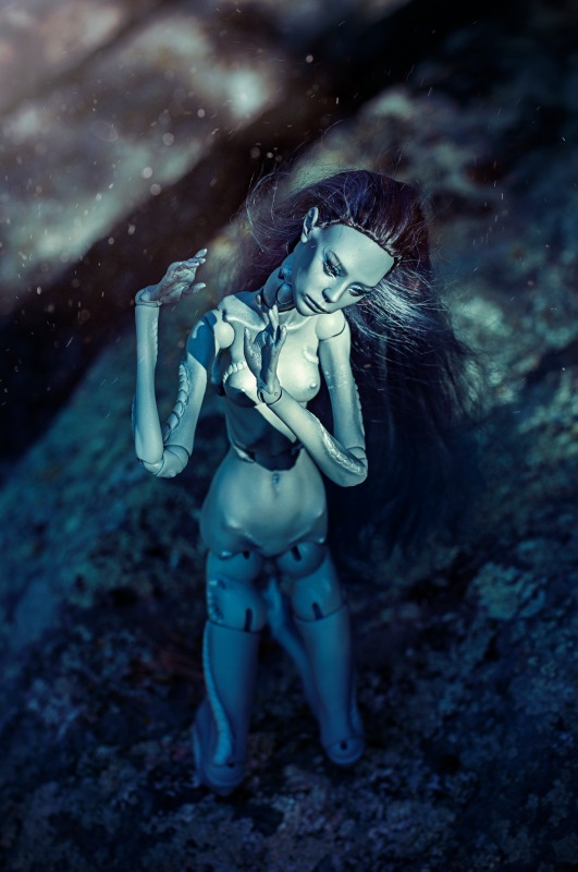 Музыка ветра — Домашние фото авторских кукол: личные коллекции (фото 3)