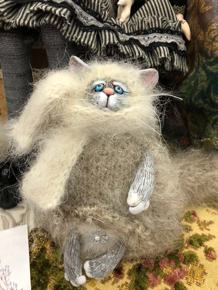 Выставка 5 октября 2018 - Тишинка: красоты много не бывает... ч.6 | Бэйбики Выставка 5 октября 2018 - Тишинка: красоты много не бывает... ч.6