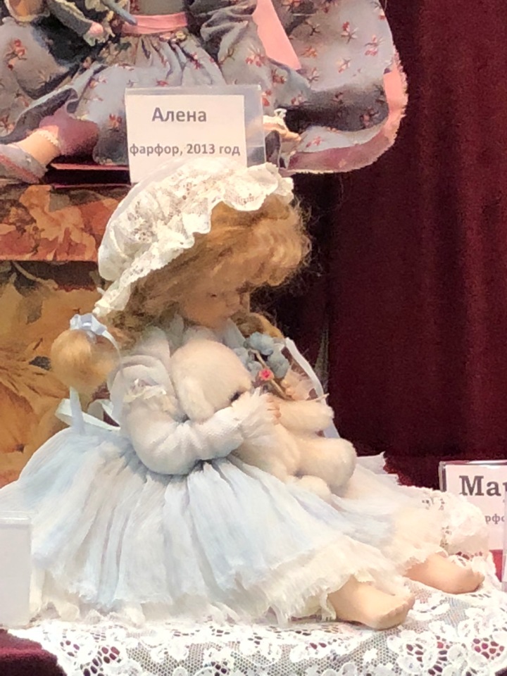 Выставка 5 октября 2018 - Тишинка: красоты много не бывает... ч.2 | Бэйбики Выставка 5 октября 2018 - Тишинка: красоты много не бывает... ч.2