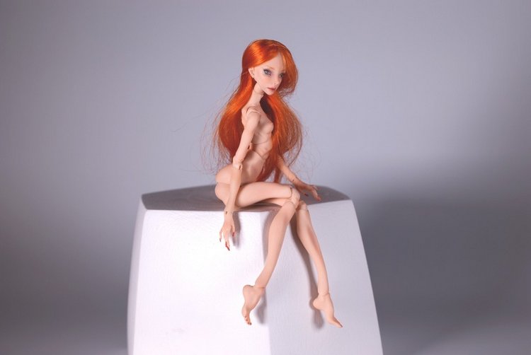 Предзаказ на малышек 20 см и куча фоток процесса