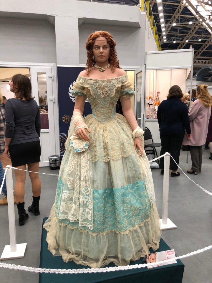 Выставка 5 октября 2018 - Тишинка: красоты много не бывает... ч.1 | Бэйбики Выставка 5 октября 2018 - Тишинка: красоты много не бывает... ч.1 (фото 4)