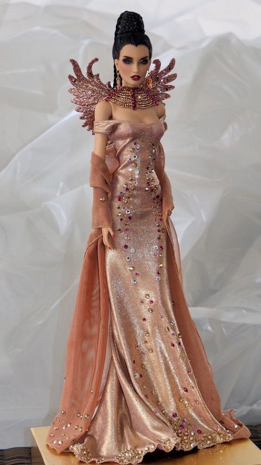 Прекрасные кукольные наряды | Бэйбики Прекрасные кукольные наряды