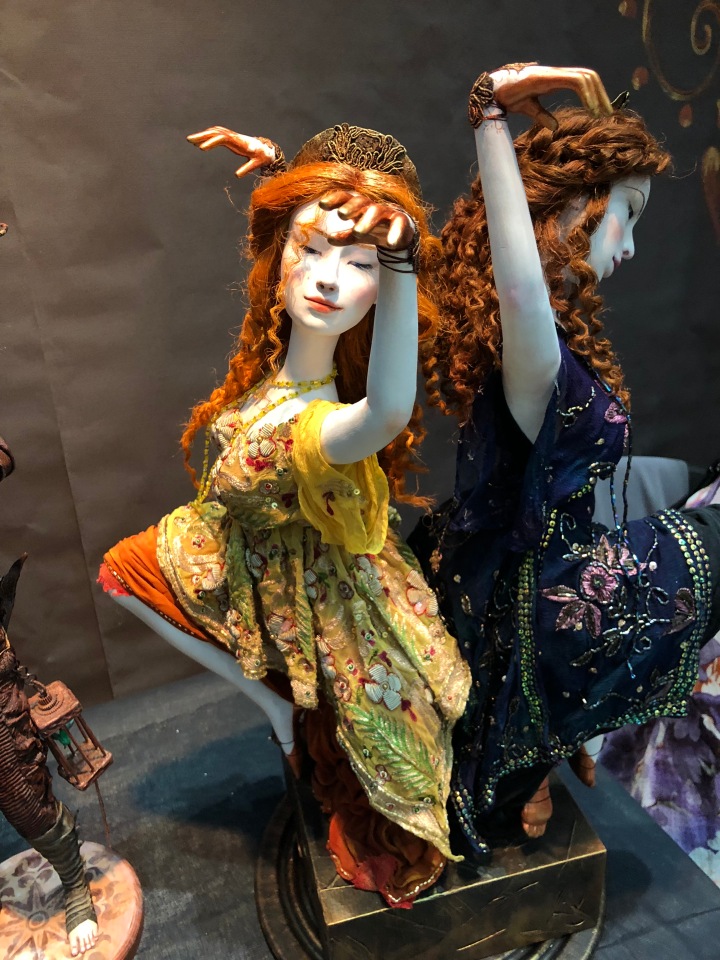 Гостиный двор декабрь 2018 - мой фотоотчет - ч5