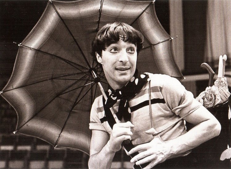 Молодое поколение клоунят или детки Дианы Эффнер