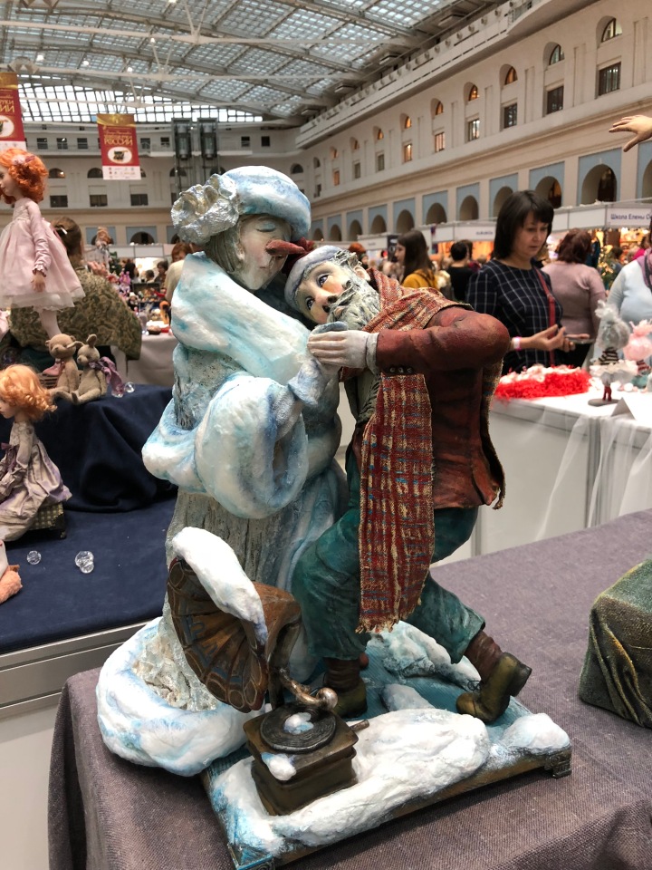 Гостиный двор декабрь 2018 - мой фотоотчет-ч4