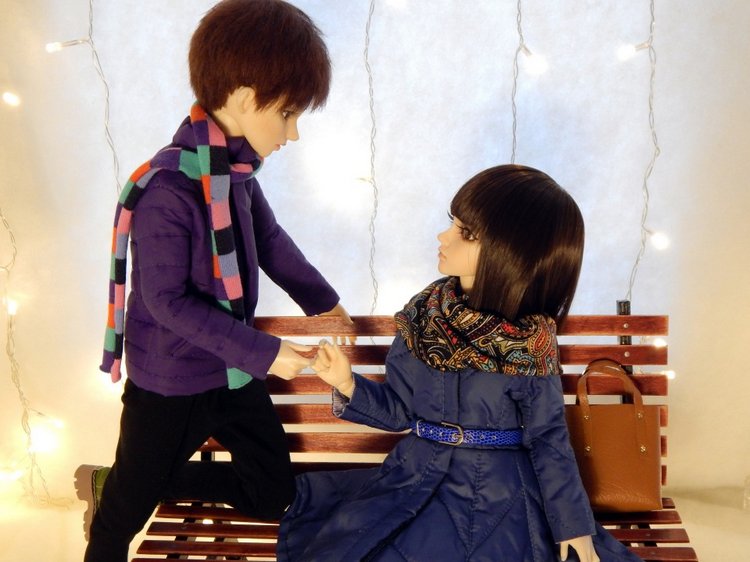 Поссорились — Фотоистории с куклами BJD (БЖД): сериалы (фото 2)