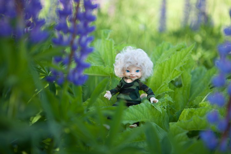 Эльфики в Гвоздёво | Бэйбики Эльфики в Гвоздёво — Куклы Fairyland (ФэйриЛэнд): BJD (БЖД)