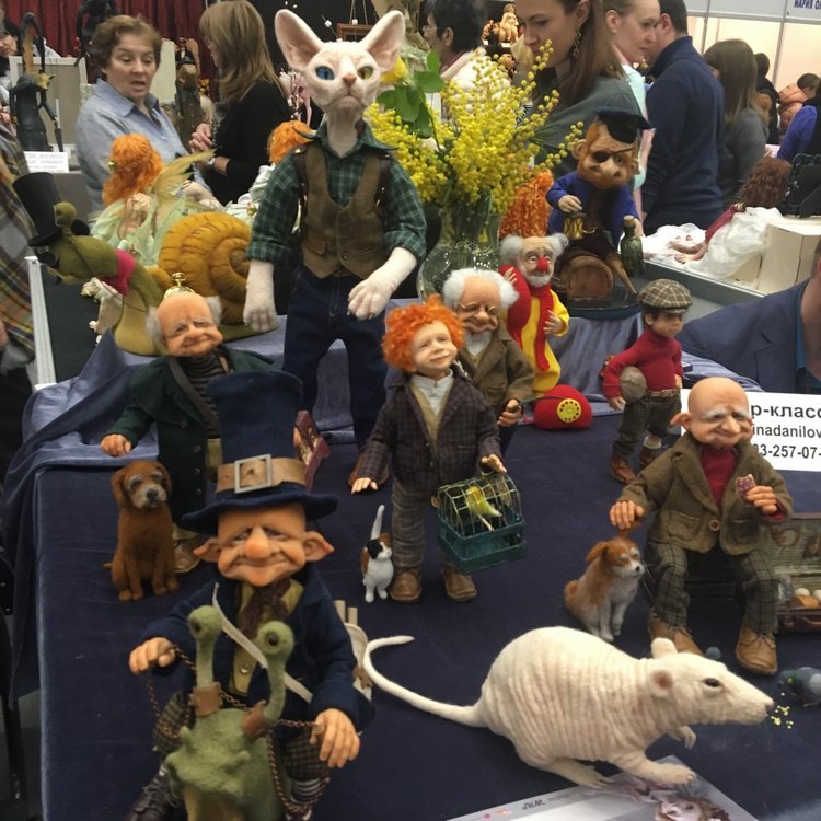 Весенний Бал Кукол моими глазами