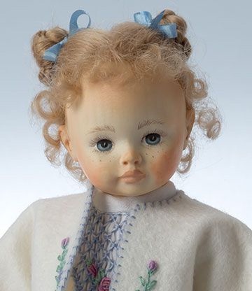 Erika Cattelani. Куклы из клёна | Бэйбики Erika Cattelani. Куклы из клёна