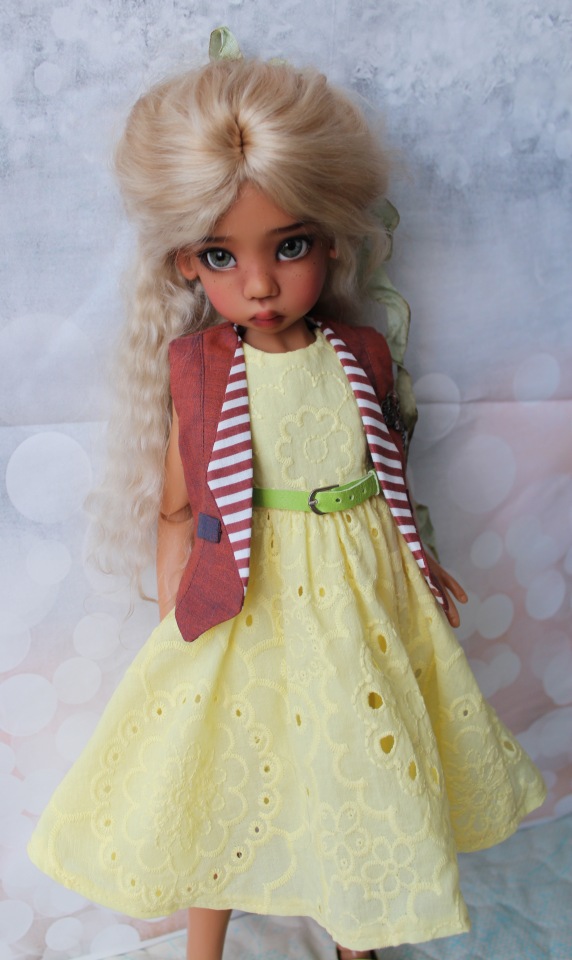 Сказки оживают! Сестрички Kaye Wiggs и их друзья