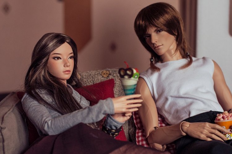 Аюна+Макс. Дружеское свидание | Бэйбики Аюна+Макс. Дружеское свидание