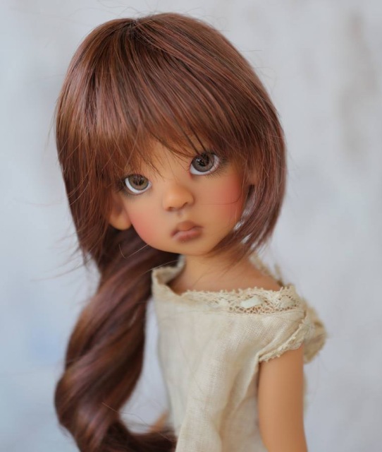 Преордер на мини Лайлу человечка (mini Layla human) в тане (фото 5)