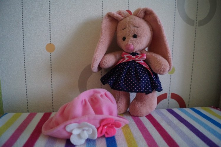 Как Агаша зайку шила — Другие хобби и увлечения: сад