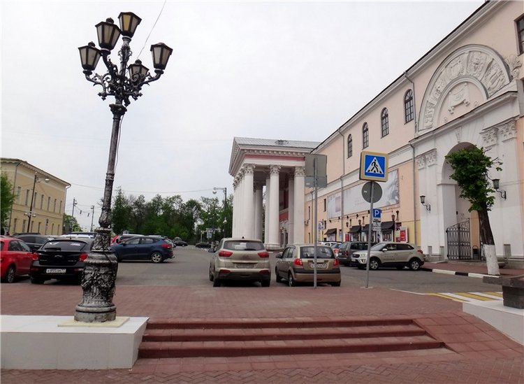 Милый мой город. Прогулка по Твери, продолжение