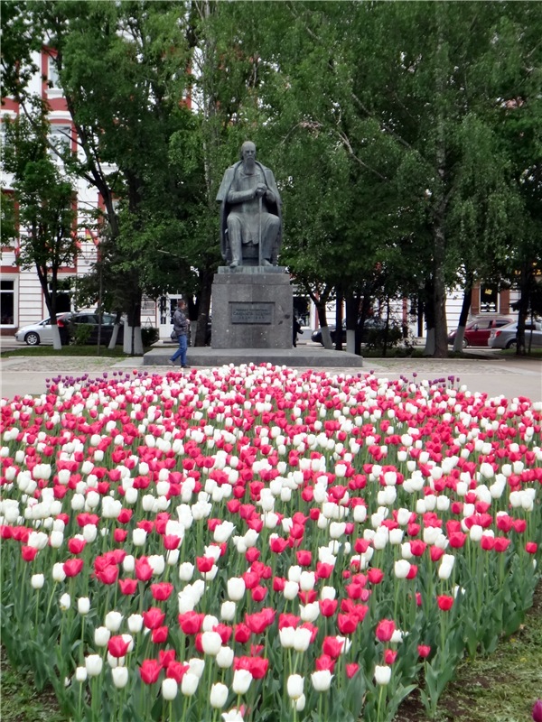 Милый мой город. Прогулка по Твери, продолжение (фото 9)