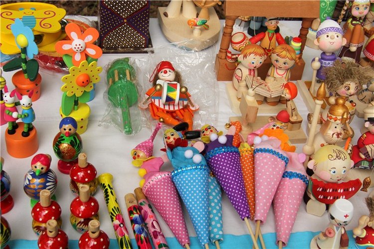 "Троицкие гуляния" в Василёво, 2017 год. Архитектурно-этнографический музей под открытым небом "Василёво"