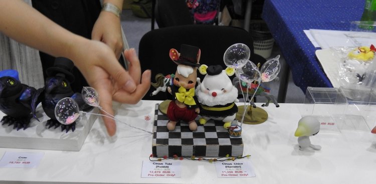 Выставка кукол БЖД, Сокольники 2019 | Бэйбики Выставка кукол БЖД, Сокольники 2019