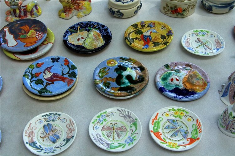 "Троицкие гуляния" в Василёво, 2018 год. Архитектурно-этнографический музей под открытым небом Василёво