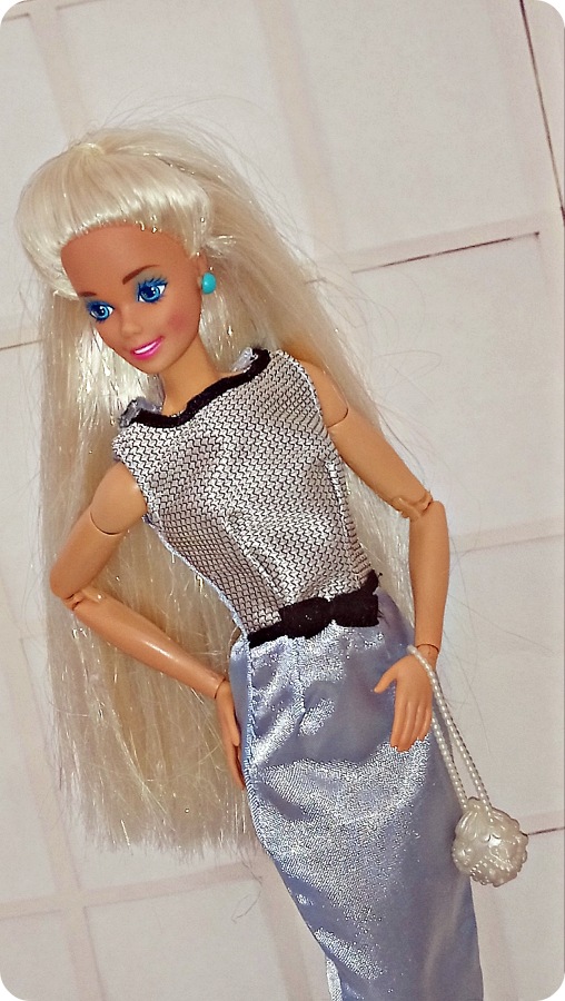 Мисс Бэйбики 2019: Топик-презентация. Мануэла