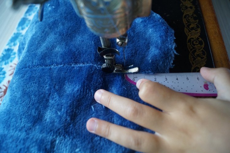 В ожидании Блайз. Как Агаша для куклы матрац шила+ мастер класс | Бэйбики В ожидании Блайз. Как Агаша для куклы матрац шила+ мастер класс