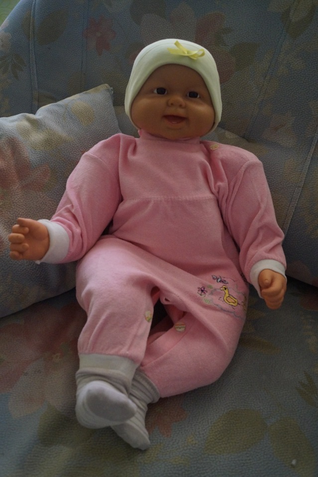 Моя кукольная реанимация работает в режиме non stop