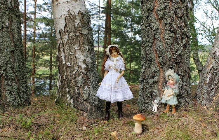 Летнее путешествие с Колетт. Colette 2.2 от Soom Neo Angelregion