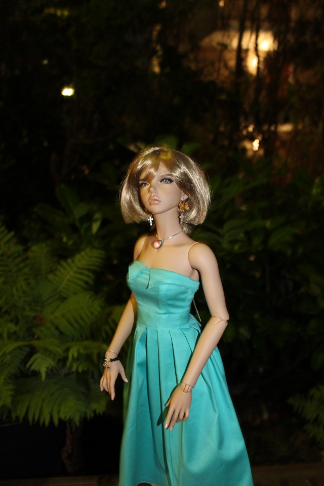 А вы любите смотреть на звезды? Вечерняя прогулка с Бианкой