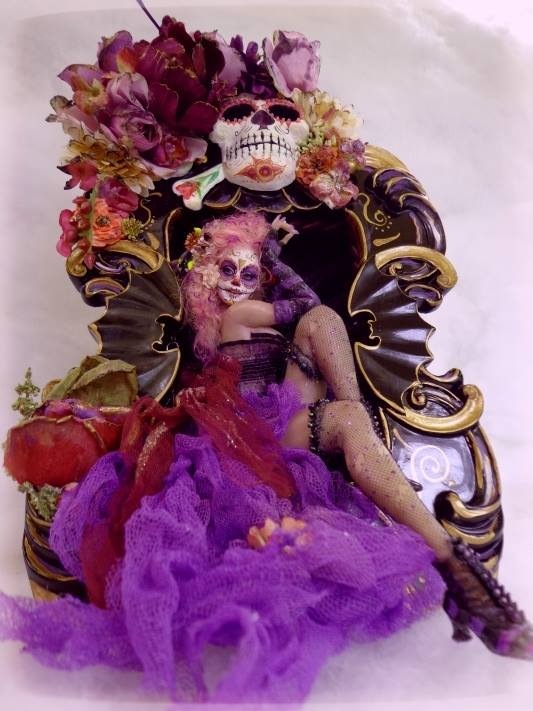 Art Dolls by Vicci Noel - Авторские куклы by Vicci Noel - 1 | Бэйбики Art Dolls by Vicci Noel - Авторские куклы by Vicci Noel - 1