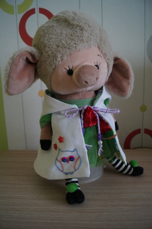 А какой гардероб у ваших плюшевых любимцев (фото 8)