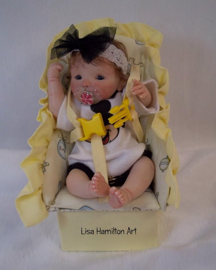 Авторские куклы Лизы Гамильтон (Lisa Hamilton Art) - часть 3 | Бэйбики Авторские куклы Лизы Гамильтон (Lisa Hamilton Art) - часть 3