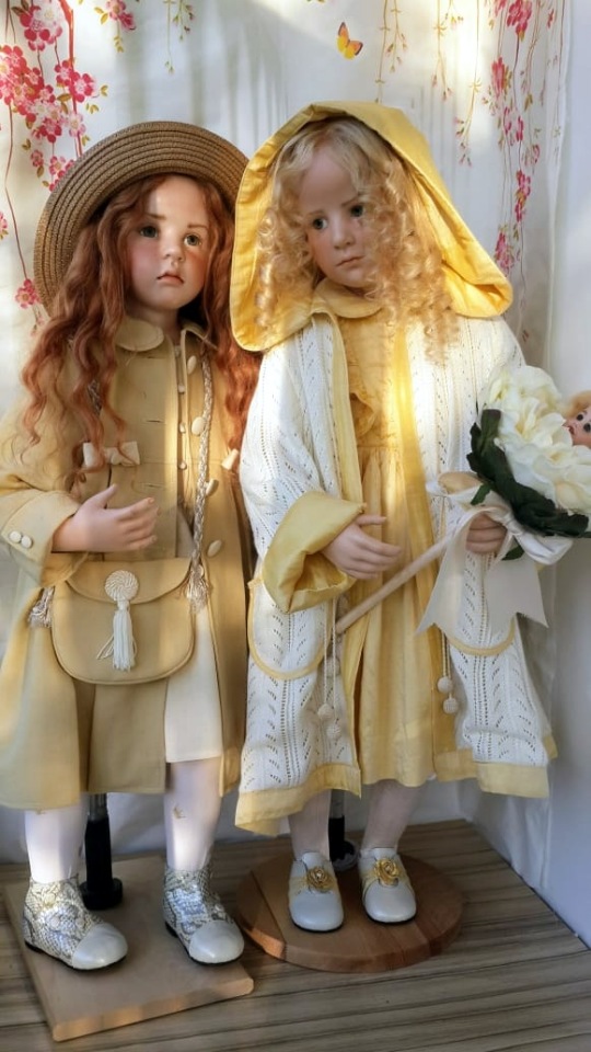 Остановись мгновение, ты прекрасно! Великолепная Имоджин от фрау Гунцель