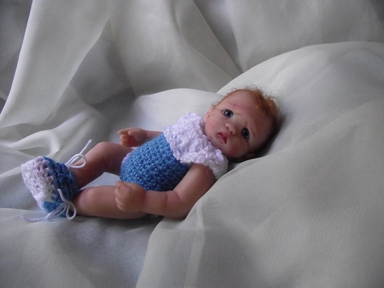 Kandys Kozy Kabin Kreations - небольшой обзор Авторских кукол Kandy Jacks