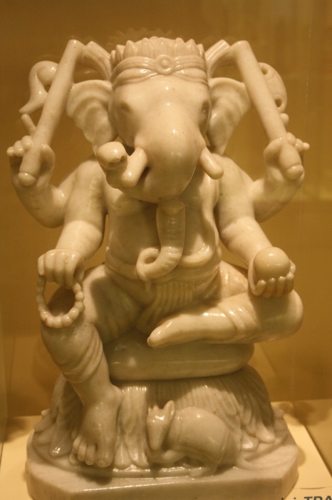 Петербург. Музей истории религий. Часть 3. Религия Китая. Христианство (фото 10)