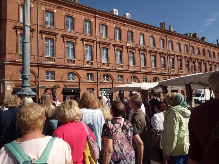 Тур по Европе или долгожданный подарок самой себе. Часть 7 (фото 4)