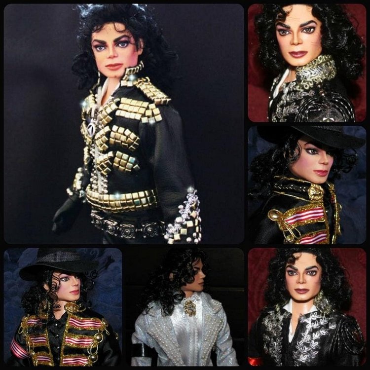 One Of A Kind Barbie, Fashion Royalty & Tonner dolls (OOAK) - Авторские куклы Barbie, Fashion Royalty & Tonner - 2