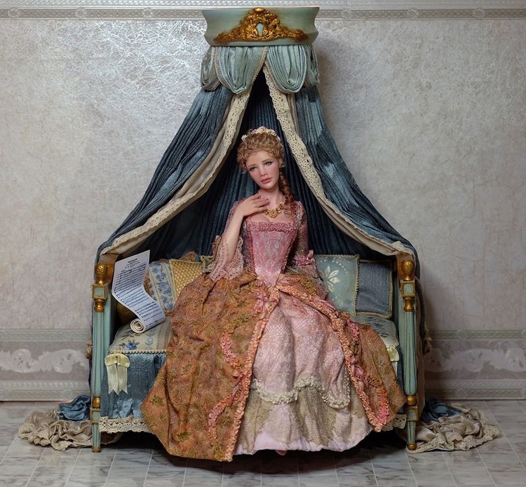 Dreaming Faeries by Elisa Fenoglio - Авторские куклы by Elisa Fenoglio | Бэйбики Dreaming Faeries by Elisa Fenoglio - Авторские куклы by Elisa Fenoglio (фото 10)