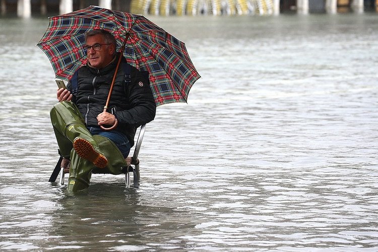 Венеция — Туризм и путешествия: фотоотчеты из поездок