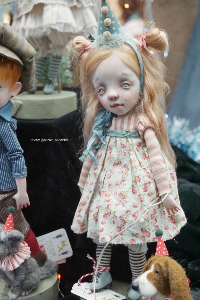 "Искусство куклы" 2019 Часть 2