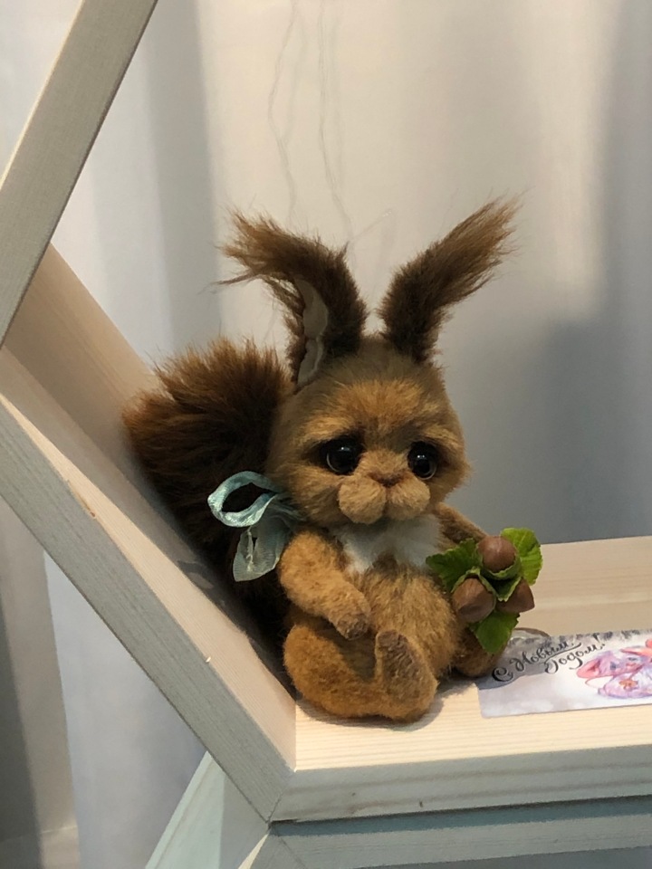 "Искусство куклы" 2019 - приглашаю прогуляться по выставке... ч.4 | Бэйбики "Искусство куклы" 2019 - приглашаю прогуляться по выставке... ч.4