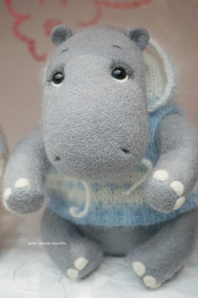 "Искусство куклы" 2019 Часть 4