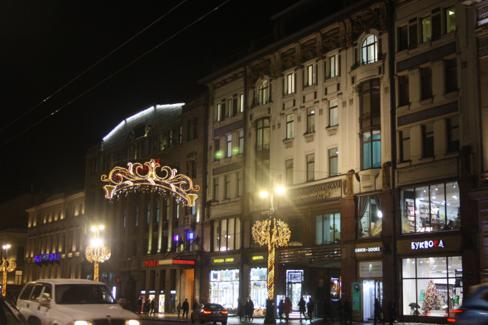 Петербург: фрагменты впечатлений 2